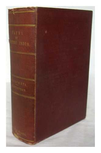 STEPHENSON, JOHN LIEUT.-COL. SHIPLEY, ARTHUR EVERETT, SIR (1861-1927) - The fauna of British India including Ceylon and Burma. Oligochaeta.