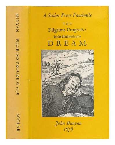 BUNYAN, JOHN (1628-1688) - The pilgrim's progress, part 1, 1678