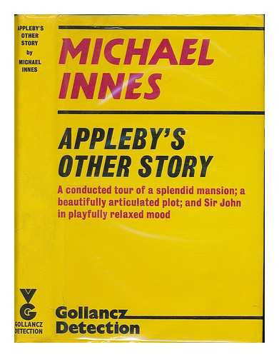 INNES, MICHAEL - Appleby's other story