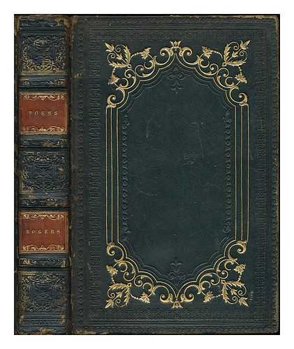 ROGERS, SAMUEL (1763-1855) - Poems