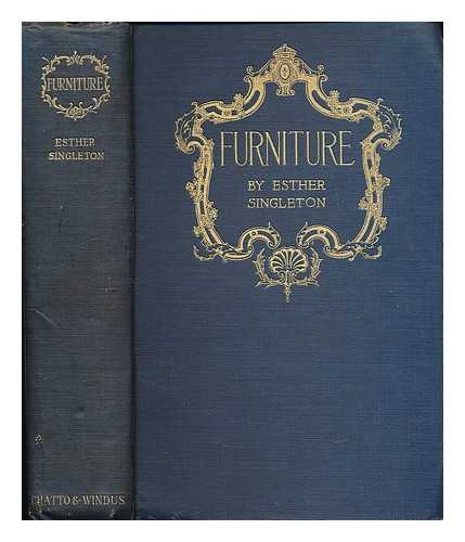 SINGLETON, ESTHER - Furniture