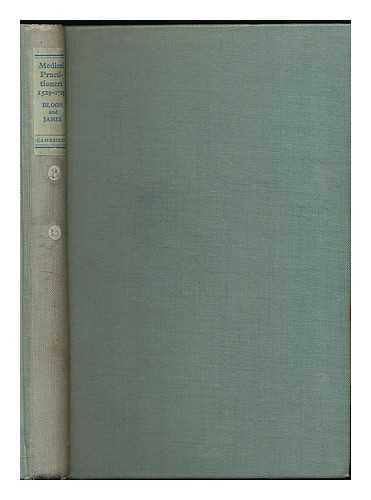 BLOOM, JAMES HARVEY - Medical practitioners in the diocese of London : licensed under the act of 3 Henry VIII, C. II ; an annotated list 1529-1725