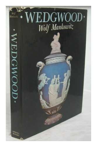 MANKOWITZ, WOLF (1924-1998) - Wedgwood / Wolf Mankowitz