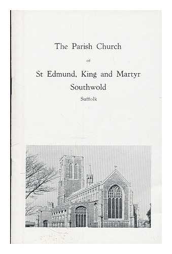 MUIR, DOROTHY ERSKINE - An historical guide to Southwold Parish Church