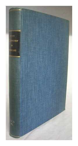 PROF. DR. W. MARTIN - Oude schilderkunst in Nederland : schilderijen van Hollandsche en Vlaamsche meesters in raadhuizen, kleine stedelijke verzamelingen, kerken, hofjes, weeshuizen, senaatskamers enz., en in particulier bezit. 2 volumes bound in 1