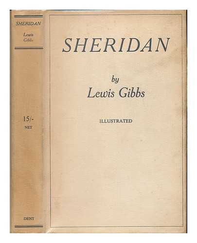 Gibbs, Lewis - Sheridan / Lewis Gibbs