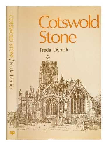 DERRICK, FREDA - Cotswold stone