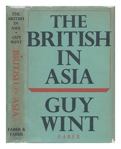 WINT, GUY (1910-1969) - The British in Asia