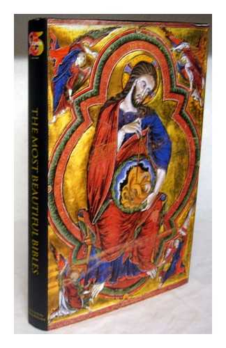 FINGERNAGEL, ANDREAS. GASTGEBER, CHRISTIAN - The most beautiful Bibles / edited by Andreas Fingernagel & Christian Gastgeber