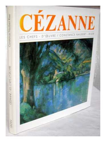 NEUBERT-RISER, CONSTANCE - Cezanne / par Constance Neubert-Riser