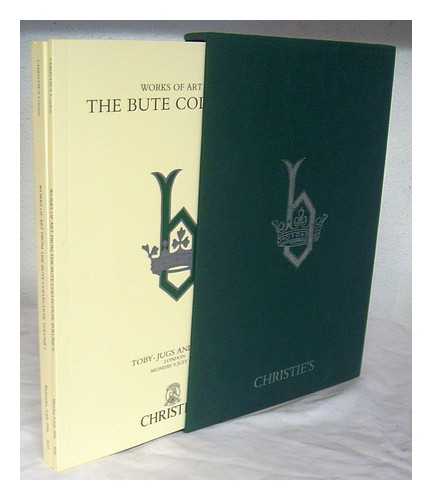 CHRISTIE'S, LONDON - Works of art from the Bute collection, sold by order of the executors and trustees of the Residue Funds of the 6th Marquess of Bute ... July 1996 [2 volumes - Christie's auction catalogue]