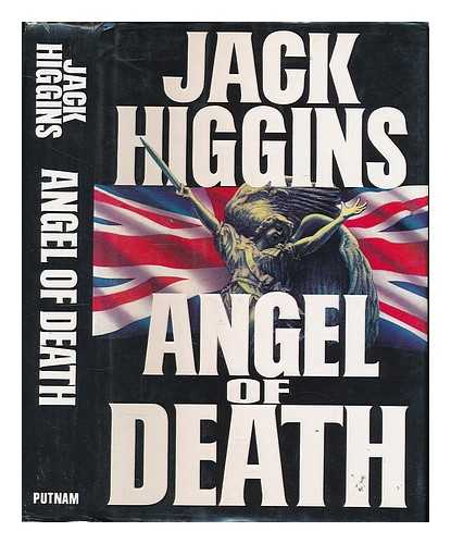 HIGGINS, JACK - Angel of death / Jack Higgins