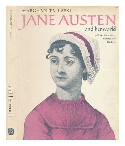 LASKI, MARGHANITA - Jane Austen and her world