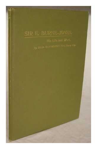 Ady, Julia Mary Cartwright - The life and work of Sir Edward Burne-Jones, bart