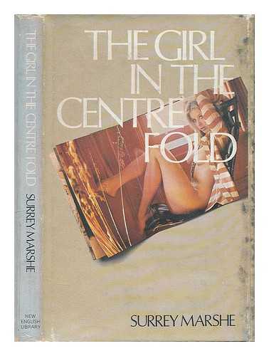 MARSHE, SURREY - The girl in the centrefold