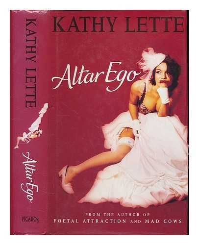 LETTE, KATHY - Altar ego / Kathy Lette