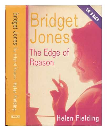 FIELDING, HELEN - Bridget Jones: the edge of reason / Helen Fielding