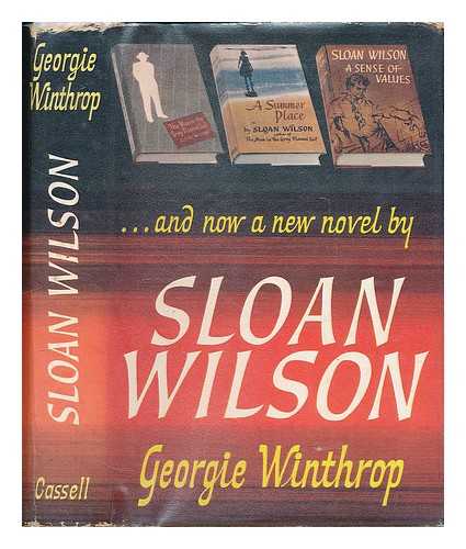 WILSON, SLOAN - Georgie Winthrop / Sloan Wilson