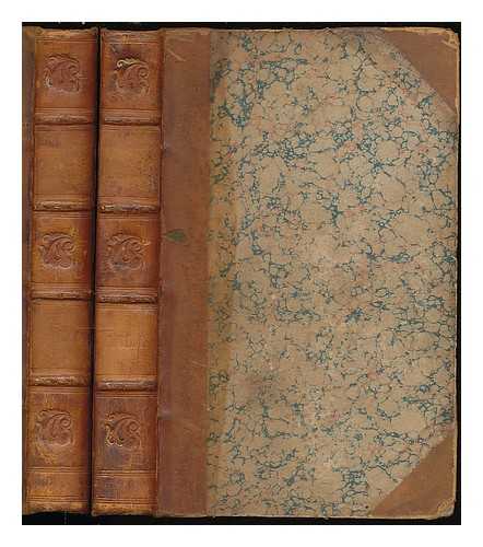 MEDWIN, THOMAS (1788-1869) - Conversations of Lord Byron: noted during a residence with his lordship at Pisa, in the years 1821 and 1822