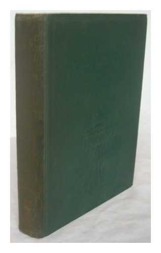 THOMAS, HARRY HIGGOTT - The Concise Gardening Manual ... Edited by H. H. Thomas. Illustrated, etc.