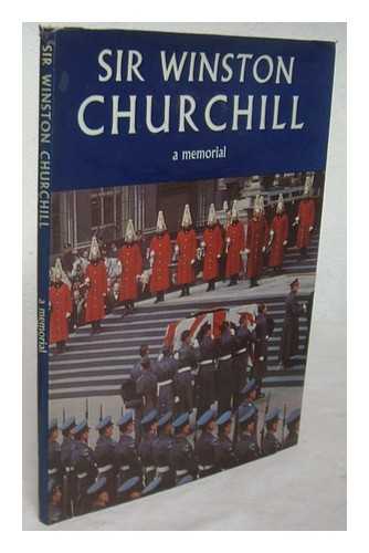 Towers, Frederick - Sir Winston Churchill : a memorial / edited by Frederick Towers