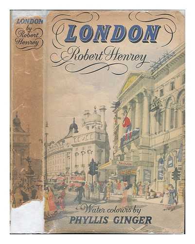 HENREY, ROBERT MRS. (1906-2004) - London
