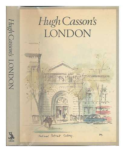 CASSON, HUGH 1910-1999 - Hugh Casson's London