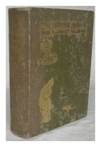 INGOLDSBY, THOMAS (1788-1845). RACKHAM, ARTHUR (1867-1939) - The Ingoldsby legends, or, Mirths & marvels