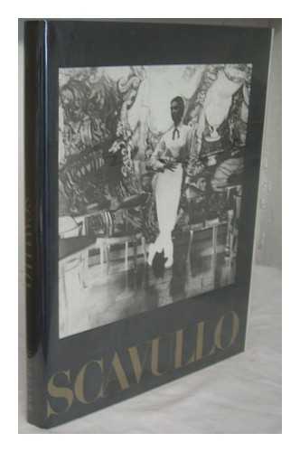 SCAVULLO, FRANCESCO - Scavullo : Francesco Scavullo Photographs, 1948-1984 / Photography Editor, Sean M. Byrnes. [SIGNED]