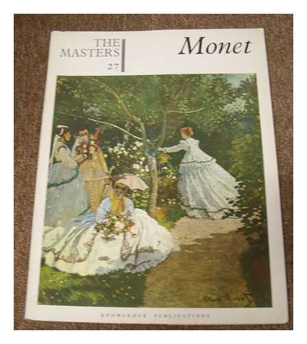 Monet, Claude (1840 - 1926) - The Masters 21 : Monet. [The world's most complete gallery of painting]
