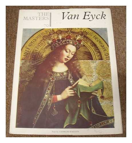 EYCK, JAN VAN (1390-1440) - The Masters 70 : Van Eyck. [The world's most complete gallery of painting]