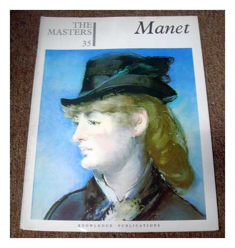 MANET, EDOUARD (1832-1883) - The Masters 35 : Manet. [The world's most complete gallery of painting] 5