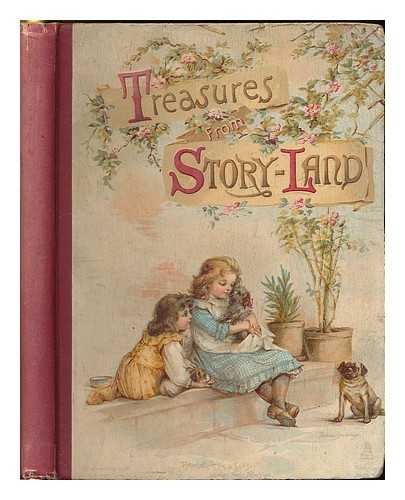 GUEST, ANTONY. JACKSON, HELEN (1897-). VREDENBURG, EDRIC (1860-) - Treasures from story land