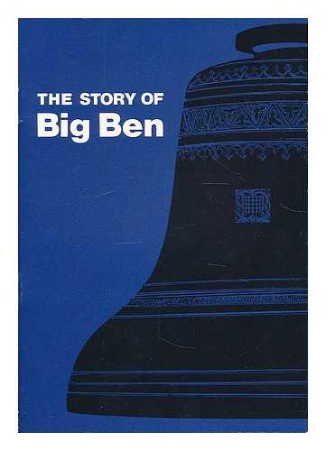 PHILLIPS, ALAN - The story of Big Ben