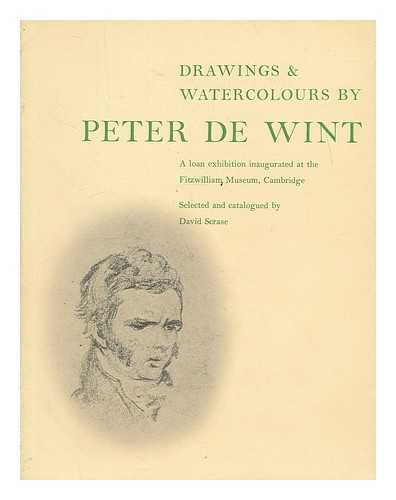 DEWINT, PETER 1784-1849 - Drawings & watercolours
