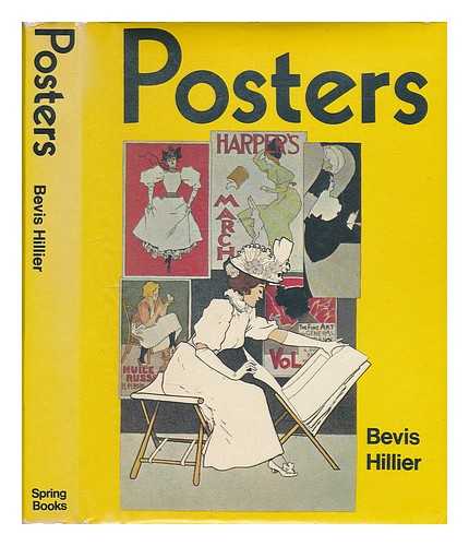 HILLIER, BEVIS - Posters / [by] Bevis Hillier