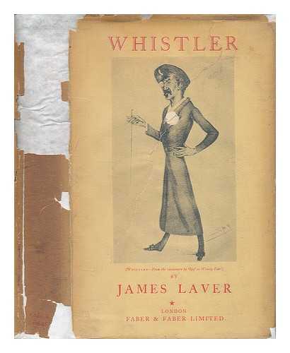 LAVER, JAMES 1899-1975 - Whistler