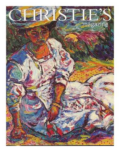 CHRISTIE, MANSON & WOODS LTD. - Christie's magazine : January/February 2006
