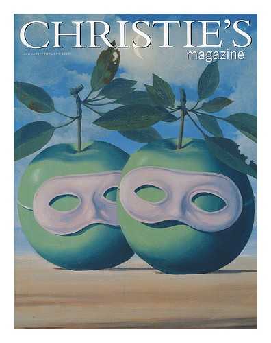 CHRISTIE, MANSON & WOODS LTD. - Christie's magazine : January/February 2007