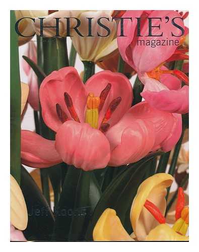 CHRISTIE, MANSON & WOODS LTD. - Christie's magazine : September/October 2007