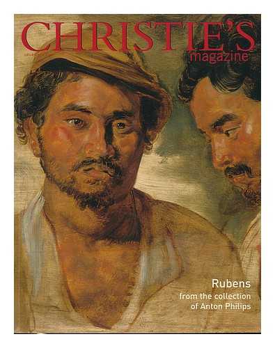 CHRISTIE, MANSON & WOODS LTD. - Christie's magazine : December 2007