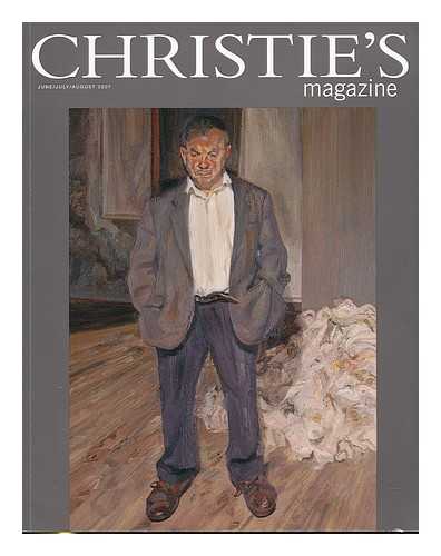 CHRISTIE, MANSON & WOODS LTD. - Christie's magazine : June/July/August 2007