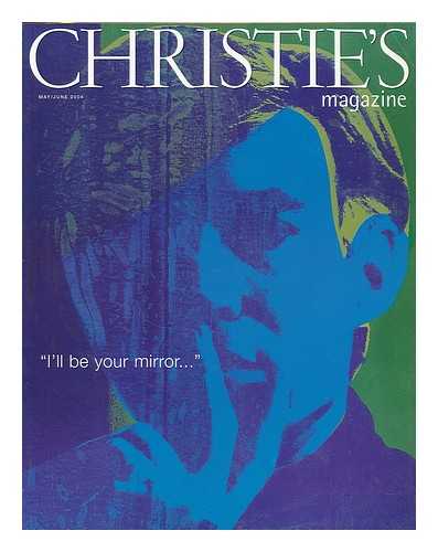 CHRISTIE, MANSON & WOODS LTD. - Christie's magazine : May/June 2004