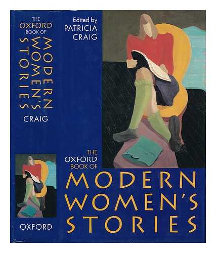 CRAIG, PATRICIA - The Oxford Book of Modern Women's Stories