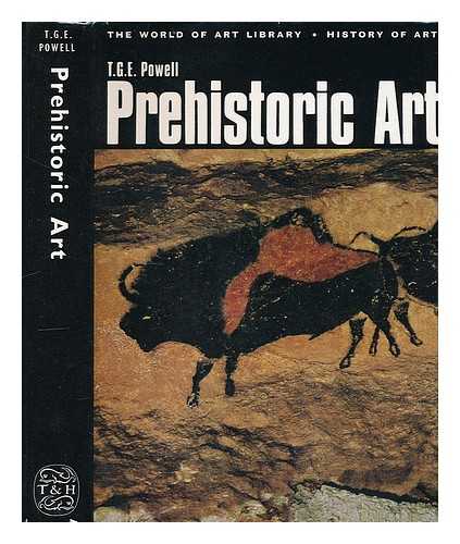 POWELL, THOMAS GEORGE EYRE - Prehistoric art / T. G. E. Powell