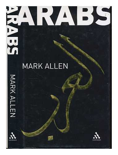 ALLEN, MARK - Arabs / Mark Allen