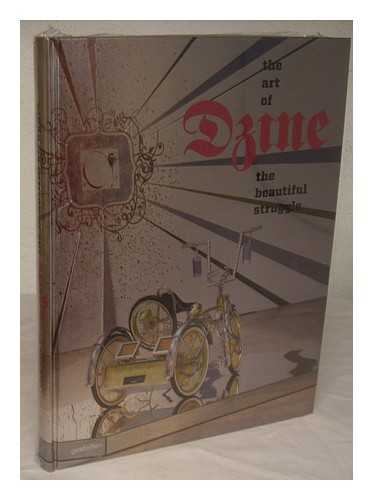 DZINE (1970-). SPURLOCK, MORGAN (1970-) - The beautiful struggle : the art of Dzine / [texts by Morgan Spurlock ... [et al.]]