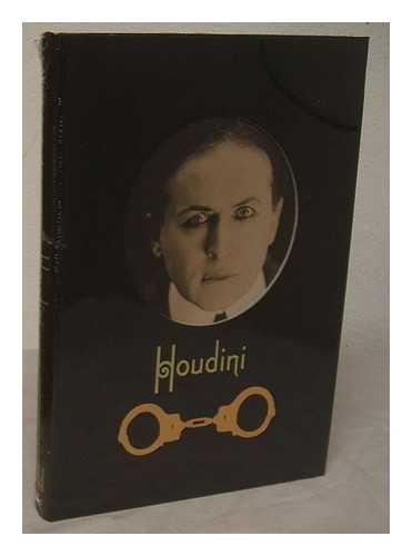 RAPAPORT, BROOKE KAMIN - Houdini : art and magic / Brooke Kamin Rapaport ; with contributions by Alan Brinkley ... [et al.]