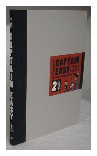 CRANE, ROY - Roy Crane's Captain Easy, soldier of fortune. 2, 1936-1937 : the complete Sunday newspaper strips