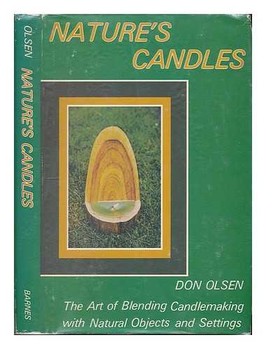 OLSEN, DON - Nature's candles / Don Olsen